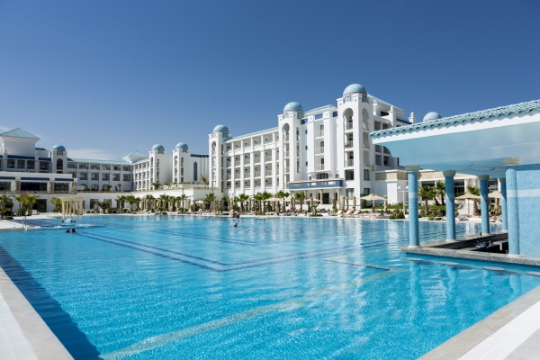 Hotel Barceló Concorde Green Park Palace (Sousse)